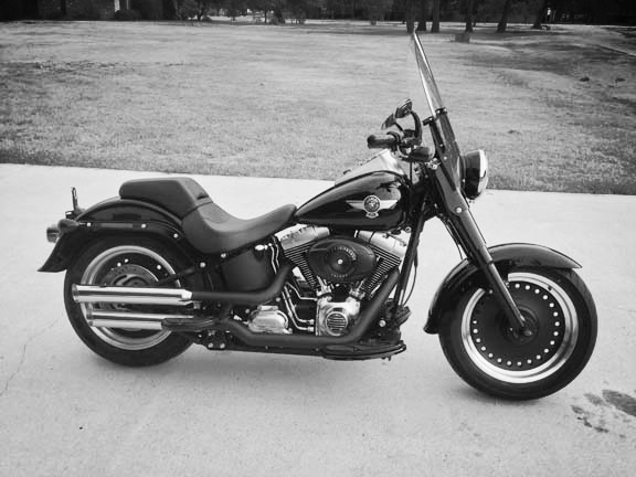 2010 Harley Davidson Fat Boy Lo