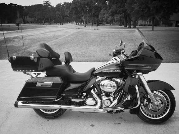 2011 Harley Davidson Road Glide Ultra