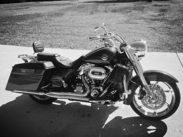 Harley Davidson 2013 CVO Road King