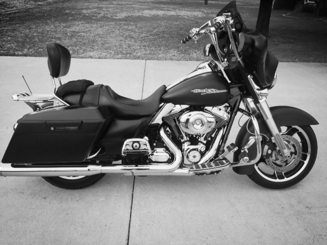 Harley Davidson StreetGlide