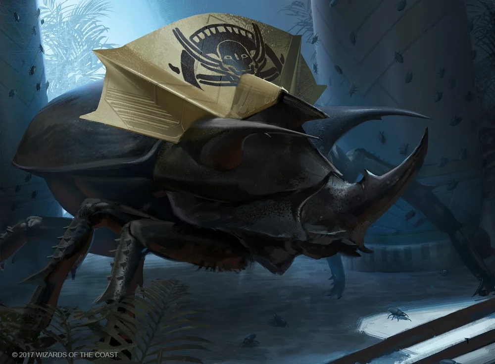 Magic The Gathering — Adrian Majkrzak