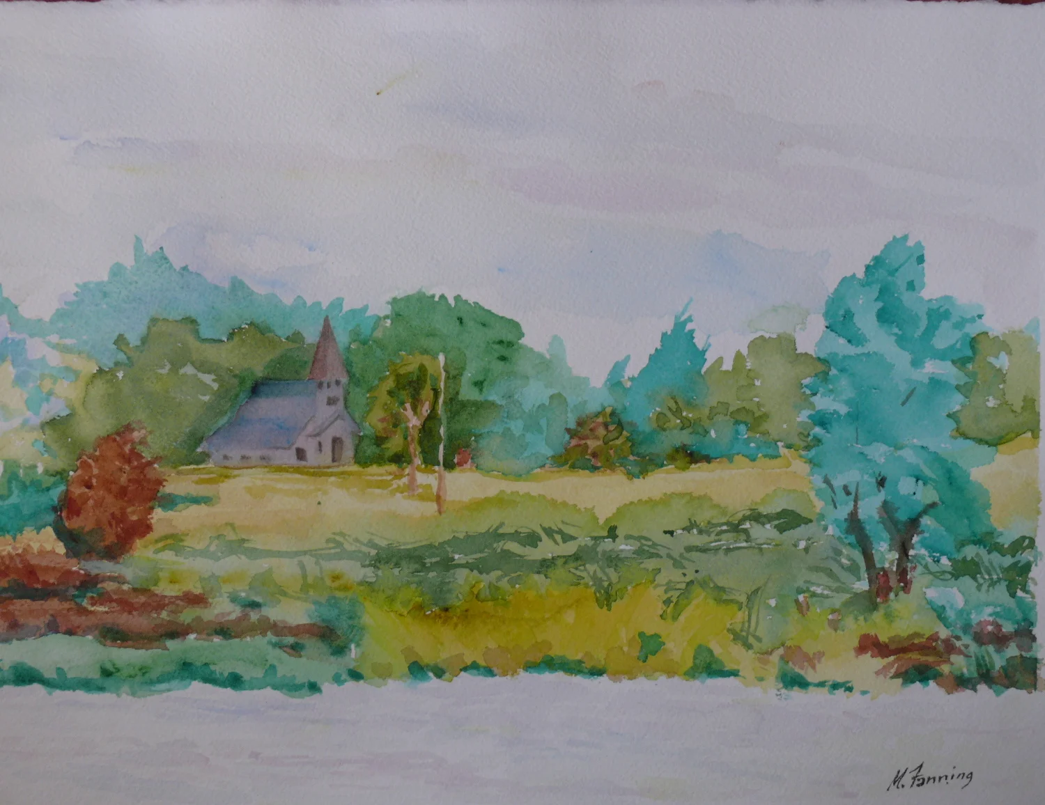 Chesapeake Quiet
