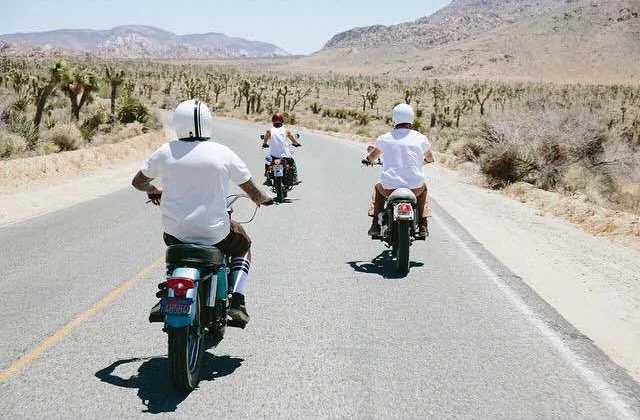 WHR at DESERT \u0026 DENIM — WORKHORSE RYE