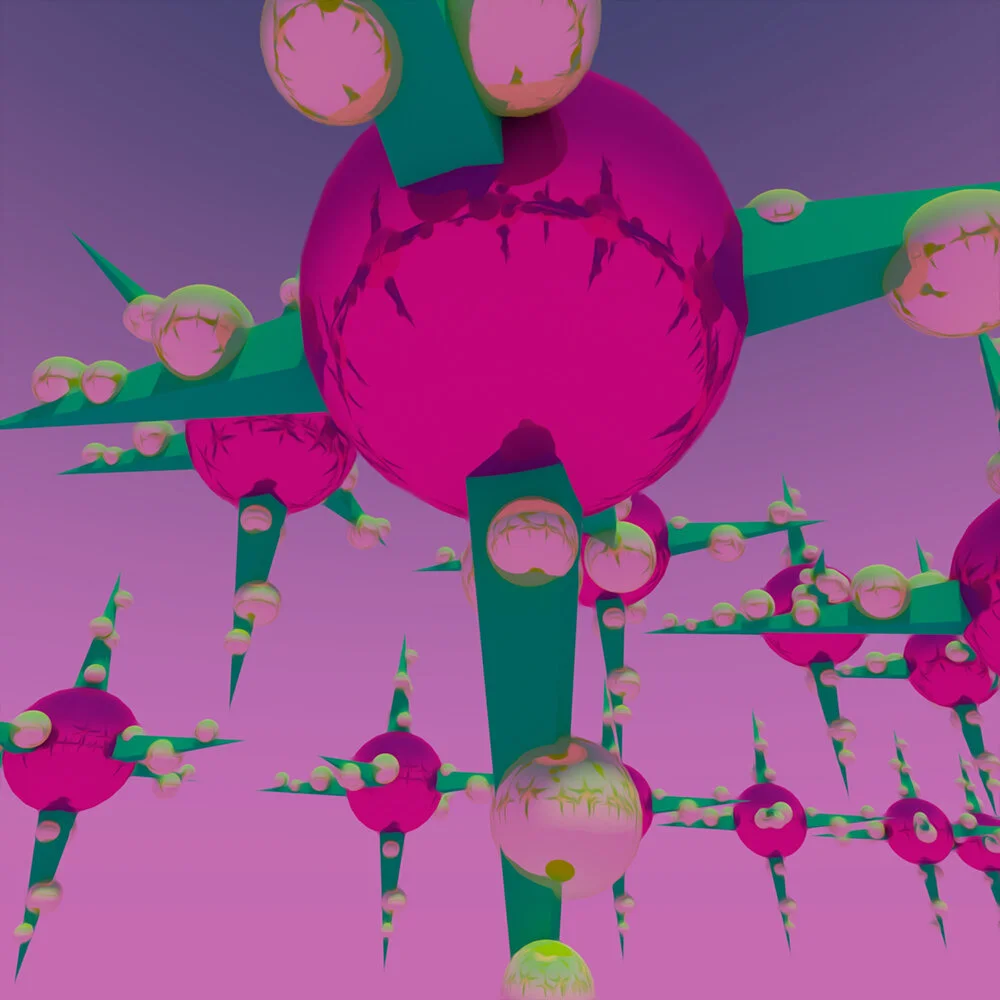  VRS I, digital rendering, 2020 
