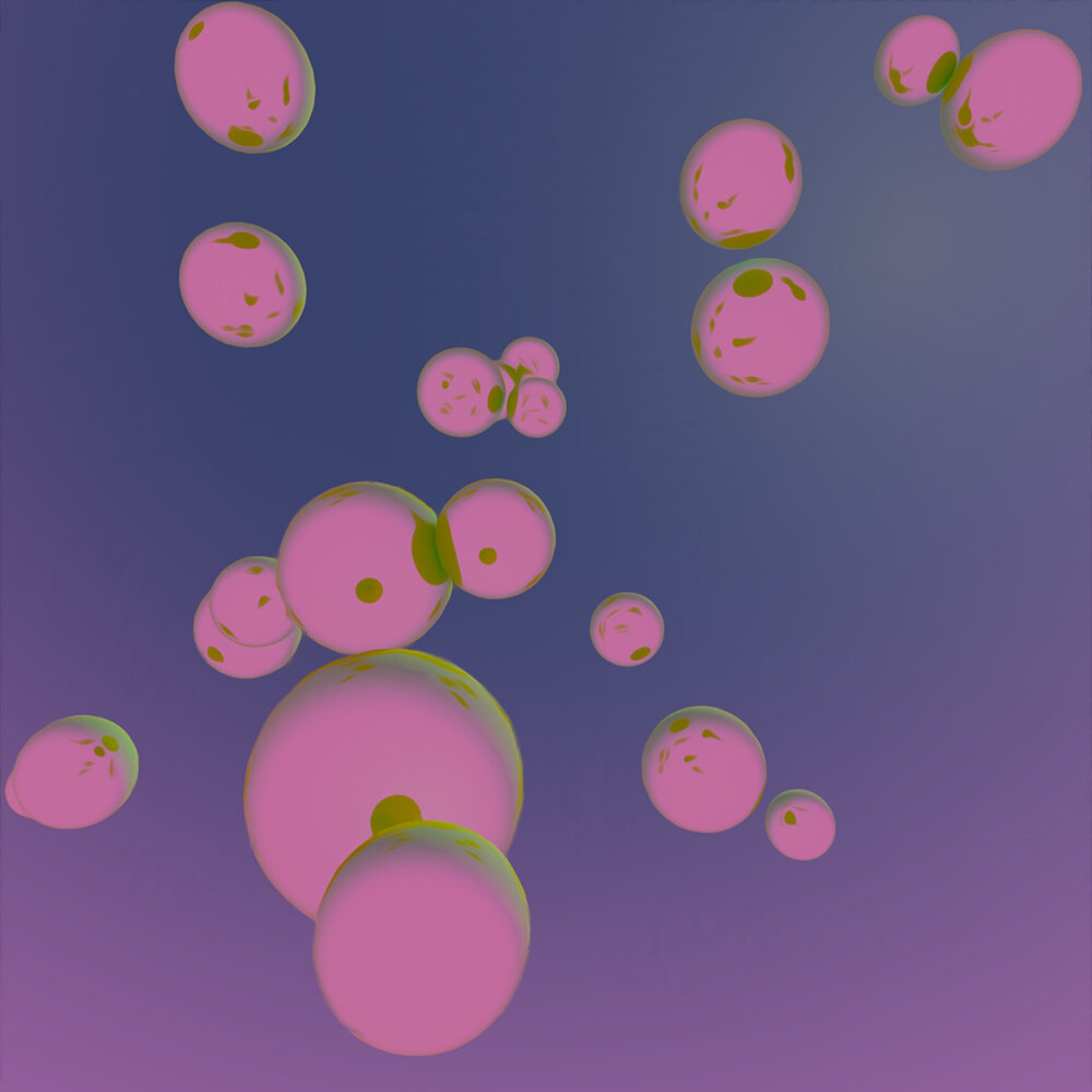  VRS IV, digital rendering, 2020 