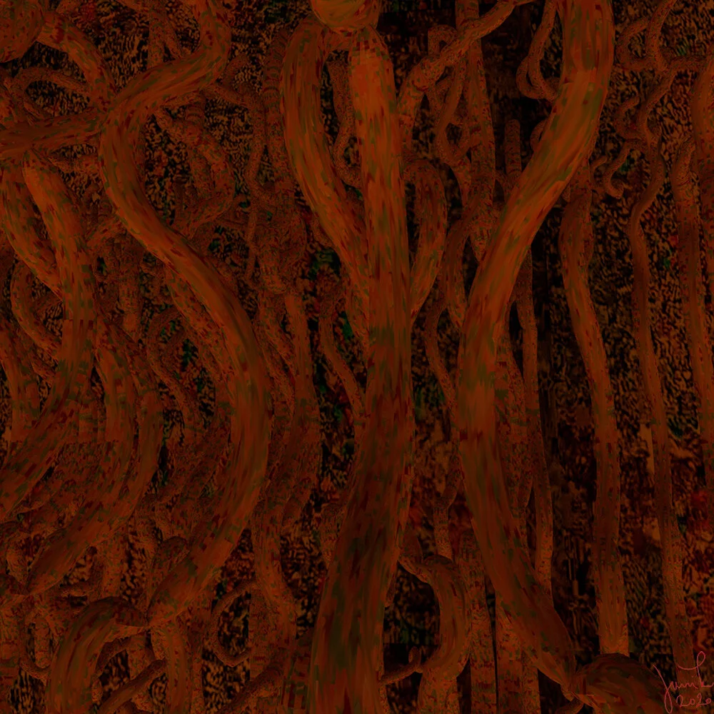  NET II, digital rendering, 2020 