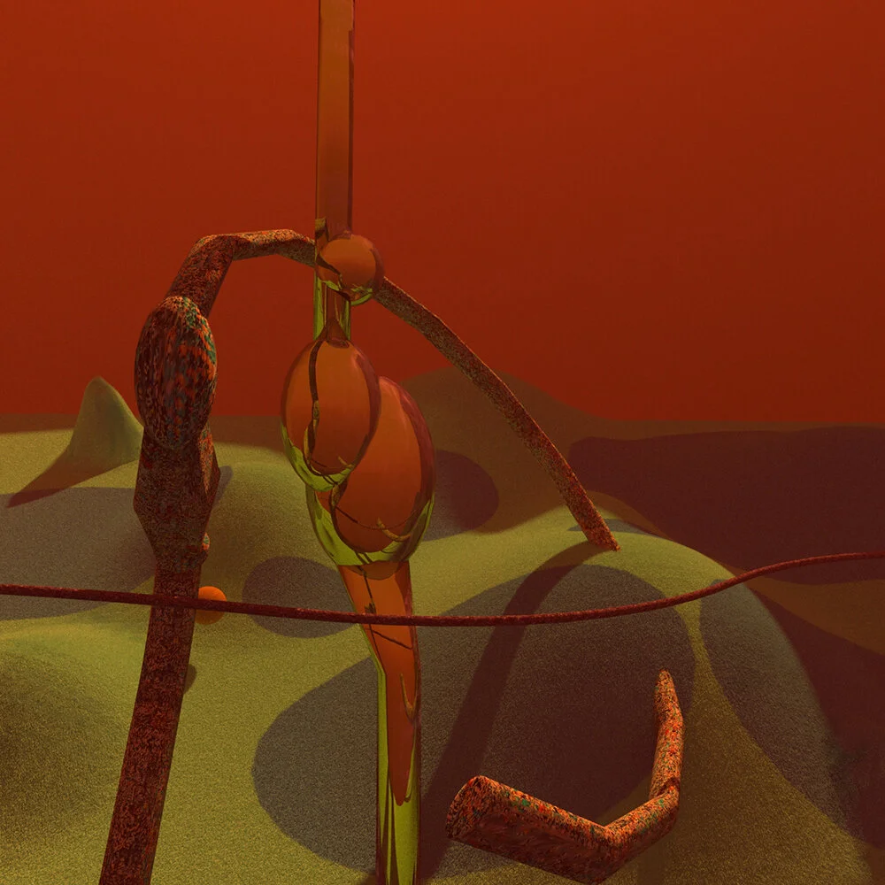  FL I, digital rendering, 2020 