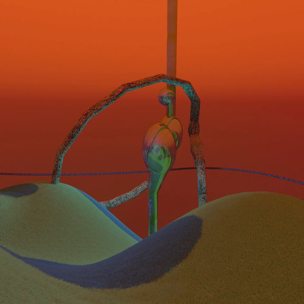  FL II, digital rendering, 2020 