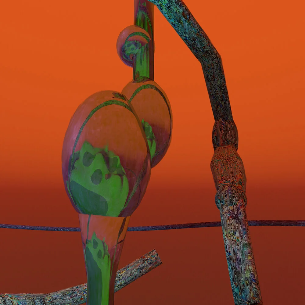  FL III, digital rendering, 2020 