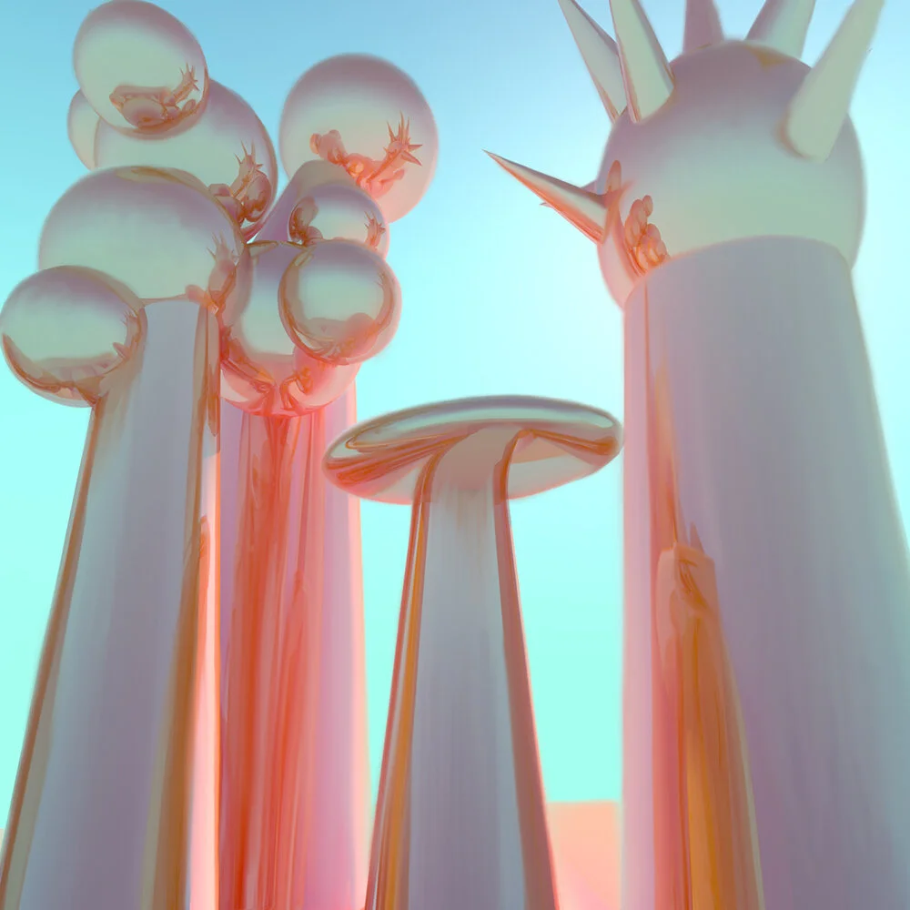  HBK II, digital rendering, 2020 