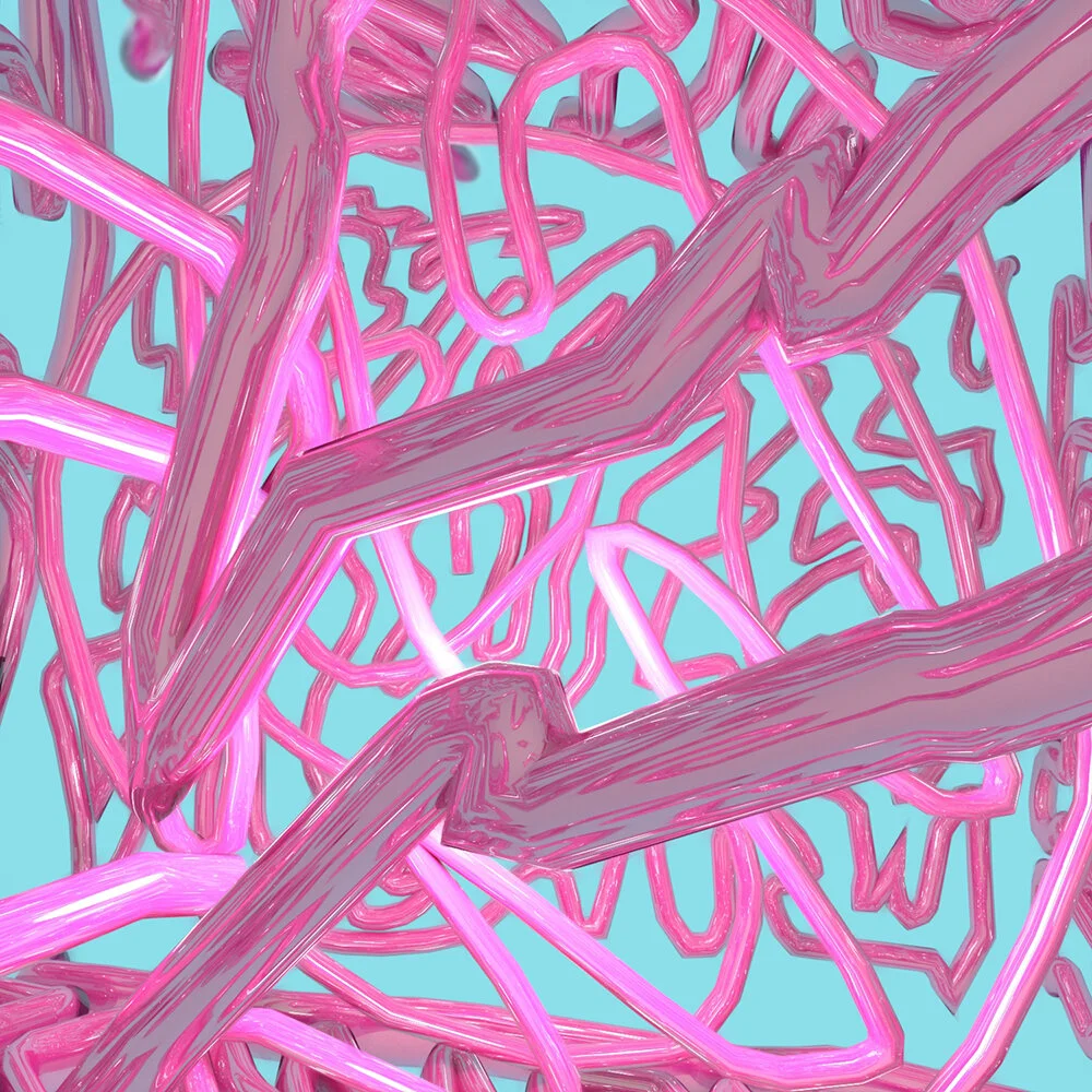  HWN I, digital rendering, 2020 