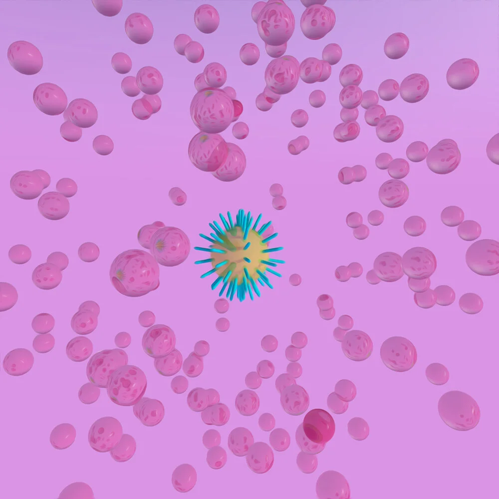  SLK VRS II, digital rendering, 2020 