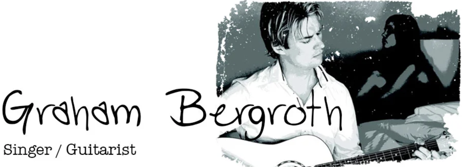 Graham Bergroth Music