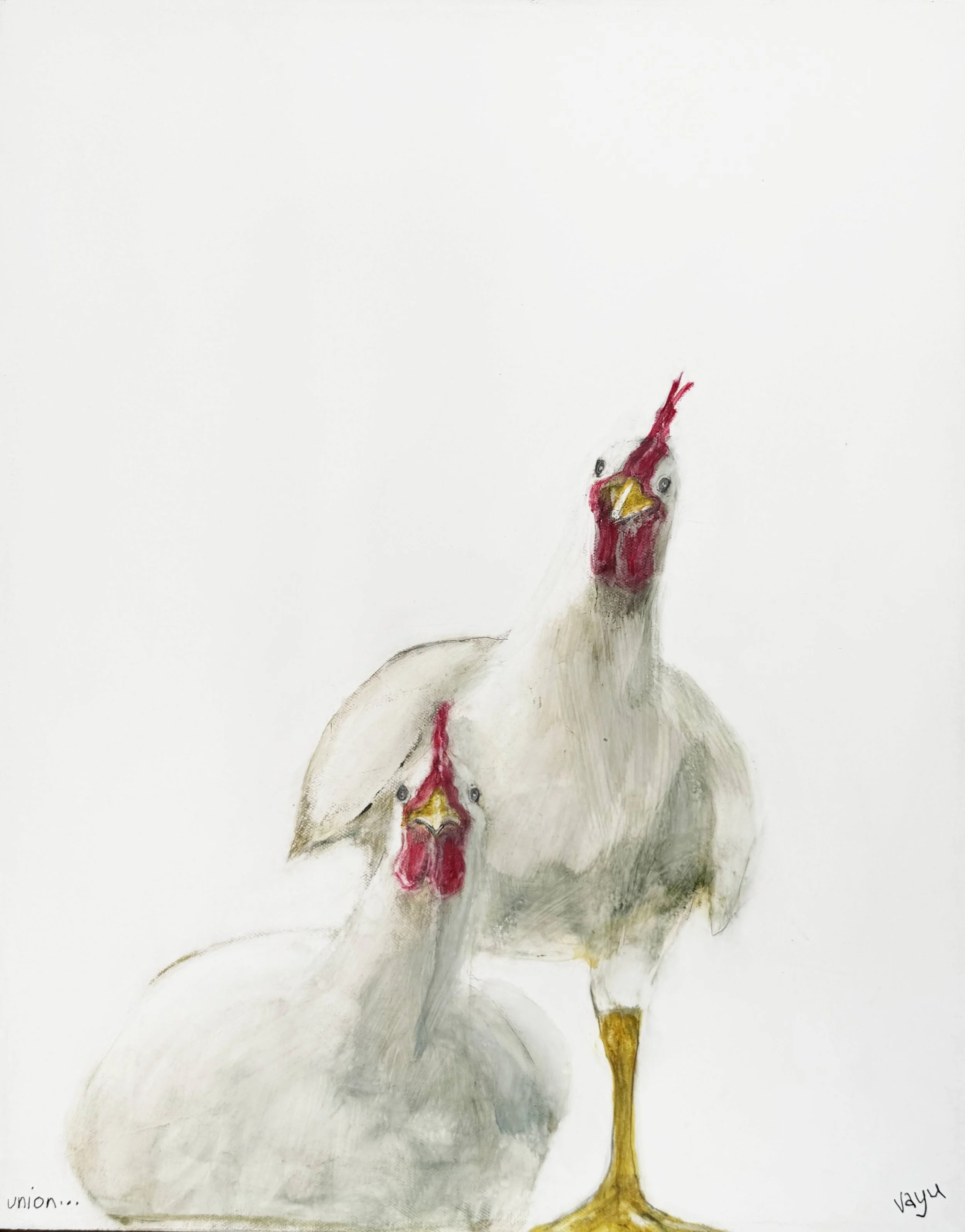 union ...

 

 40cm x 50cm   $1800 