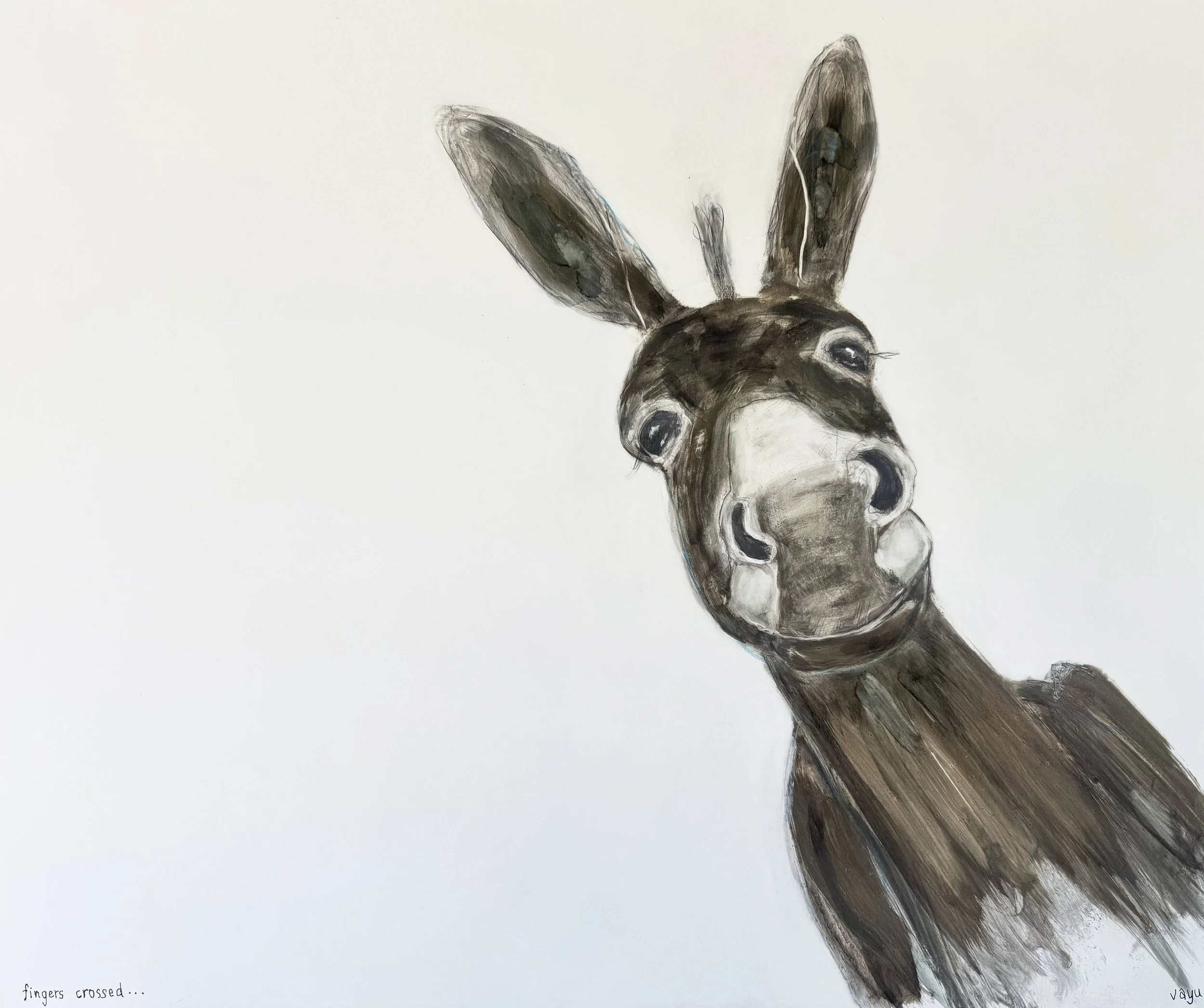fingers crossed ...

 

 1.2m x 1m   $5000 