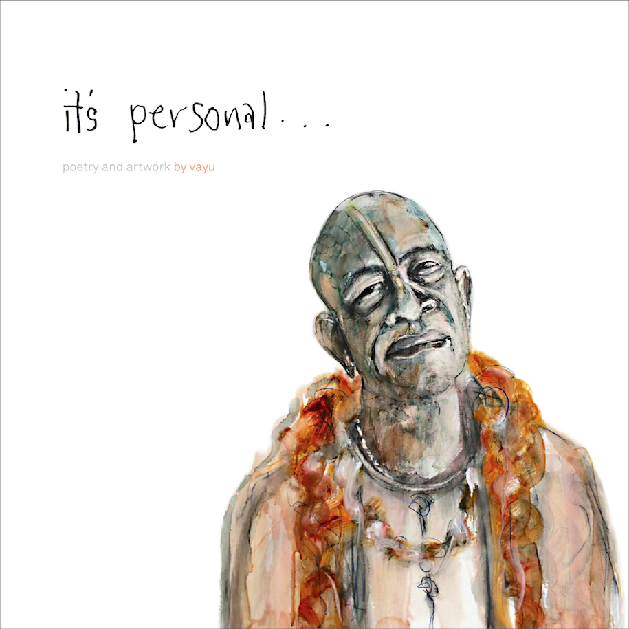 it's personal ...