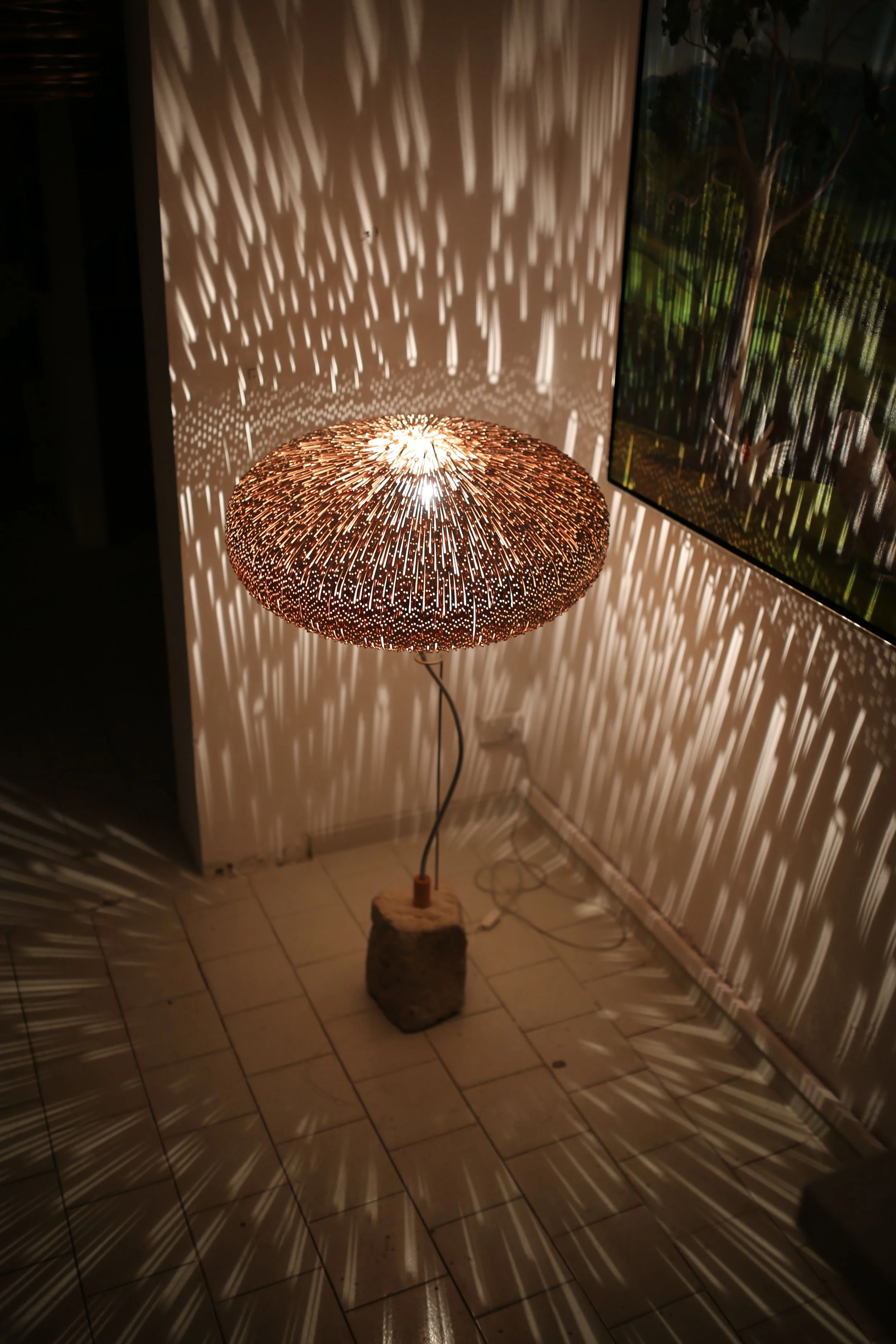 magic mushroom light 2