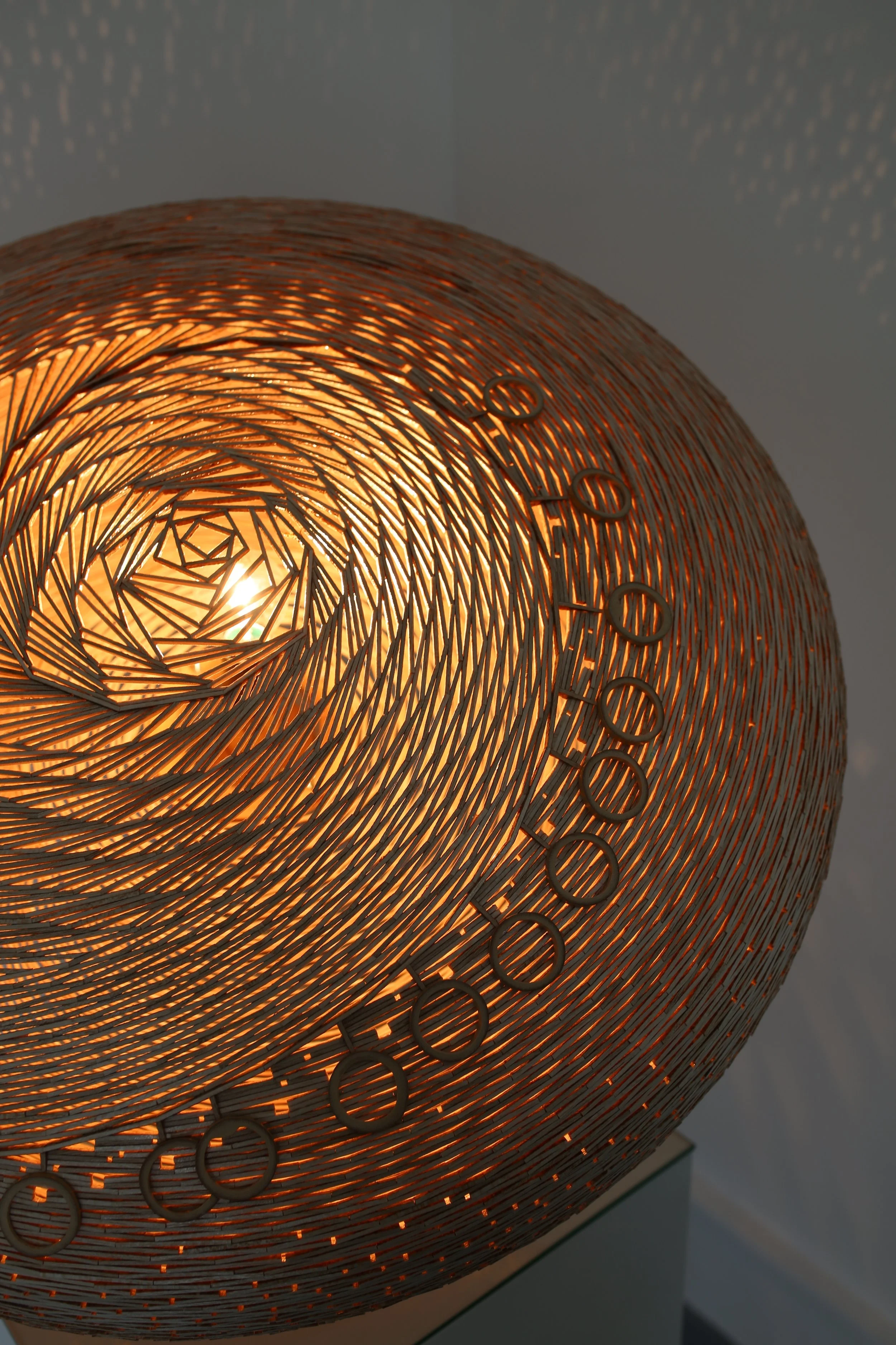 Mushroom Table Light
