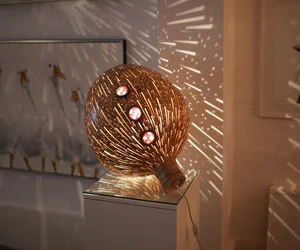 table lights