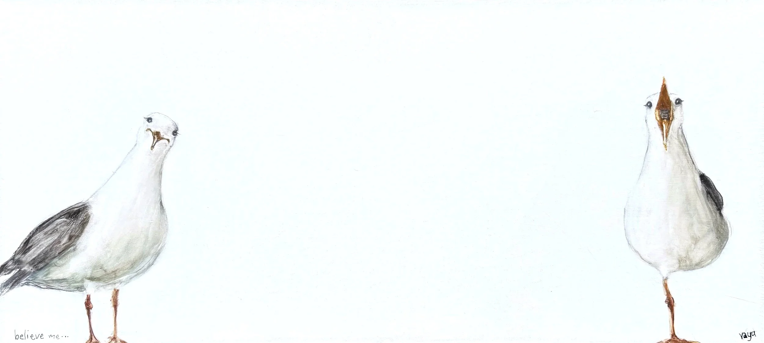 believe me ...

 

 45cm x 1m  $3300 