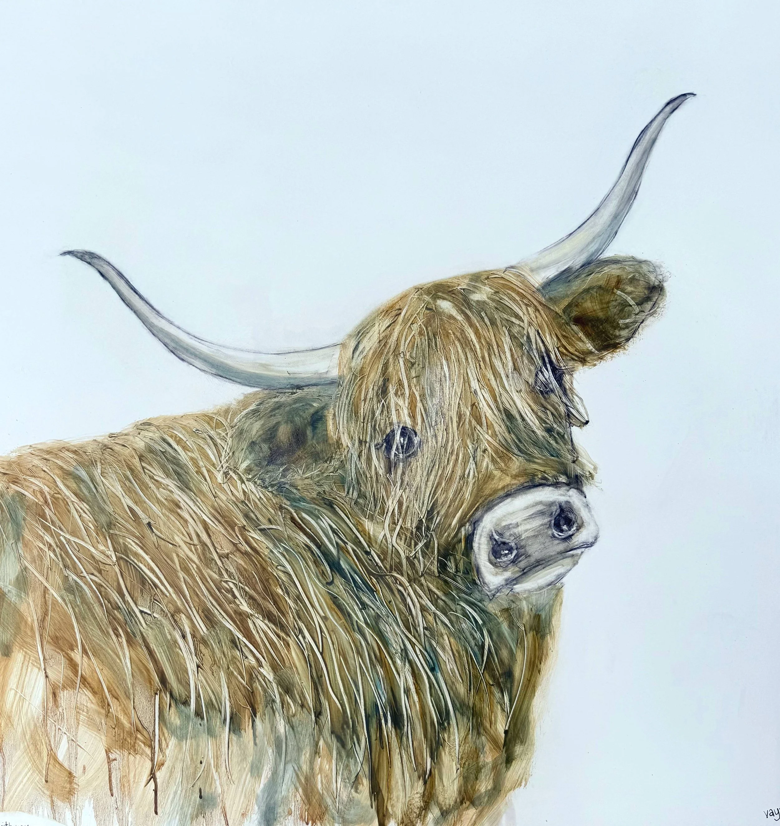 i'm with you ...

 

 1m x 1m   $4000 