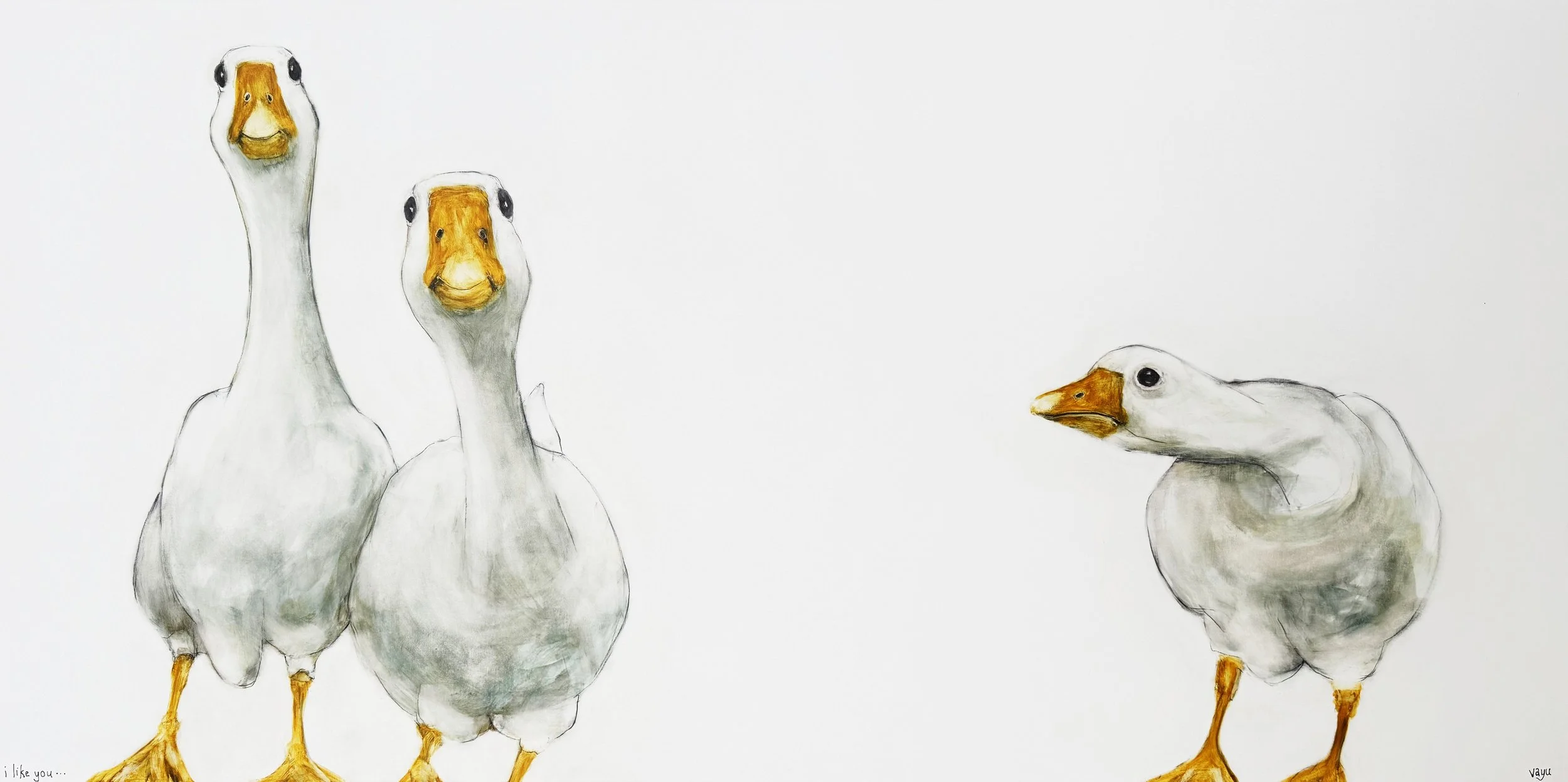i like you ...

 

 1.8m x 90cm   $6000 