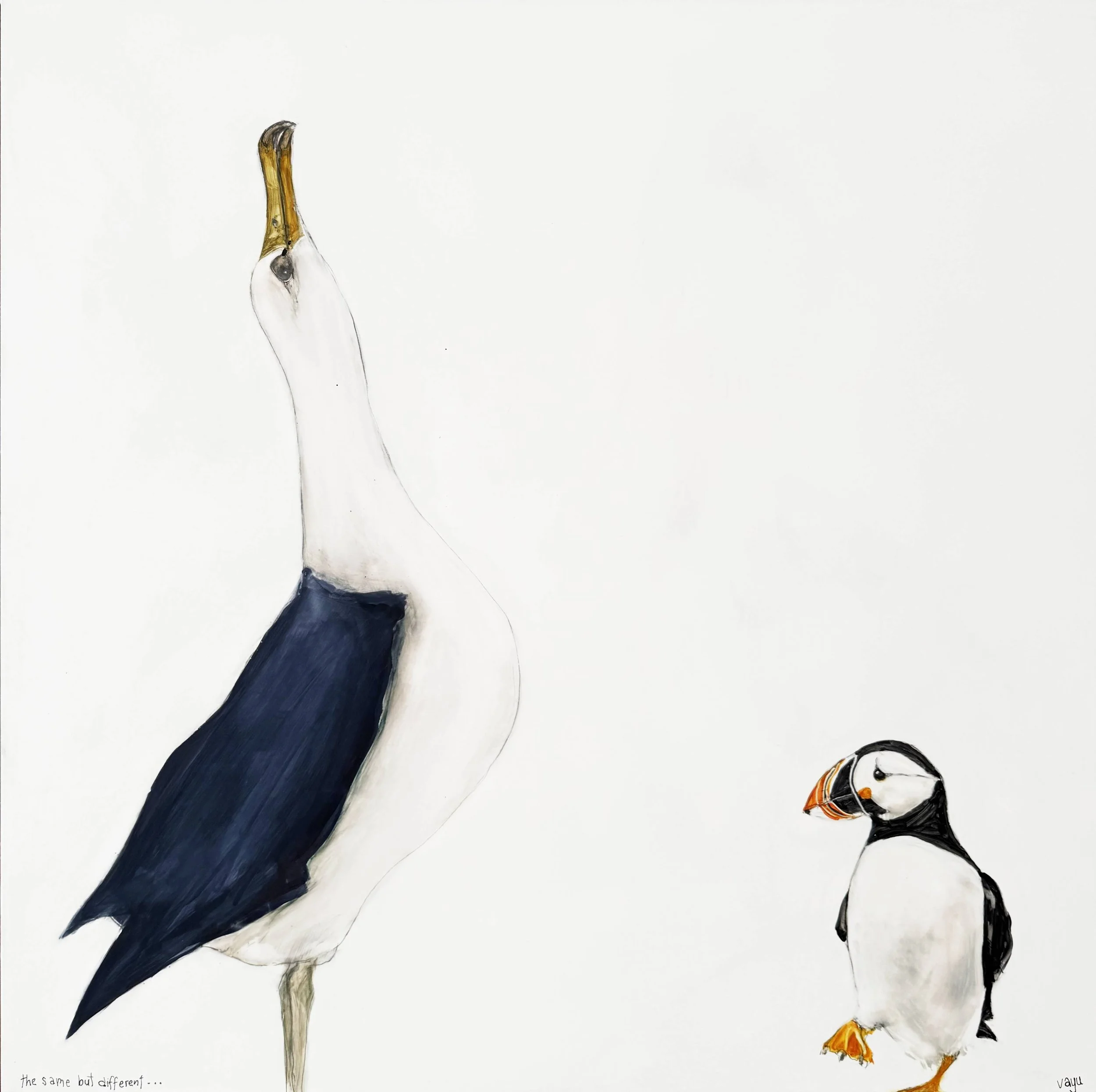 the same but different ...

 

 1.1m x 1.1m   $4750 