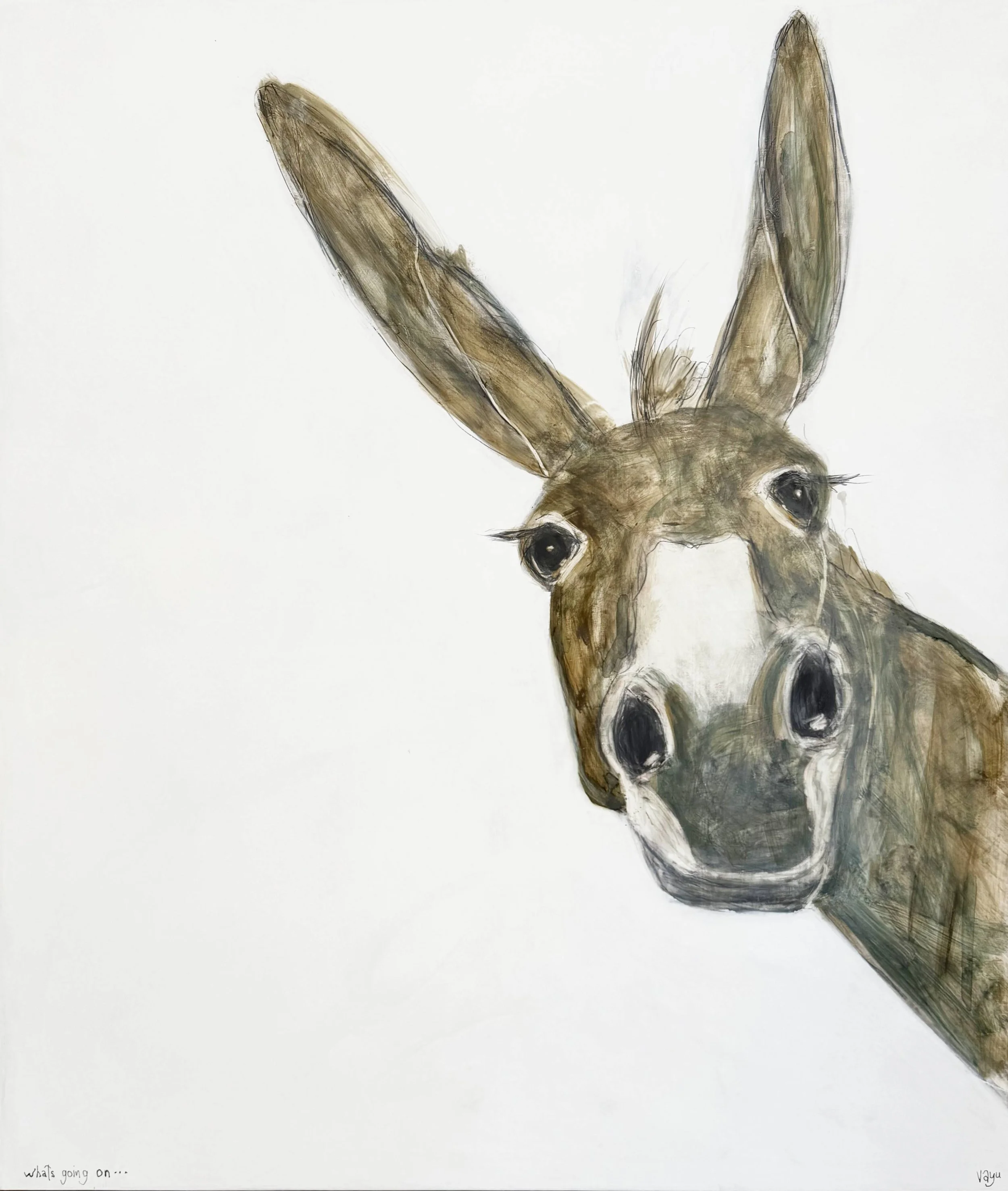 what's going on ...

 

 1.2m x 1.4m   $5500 