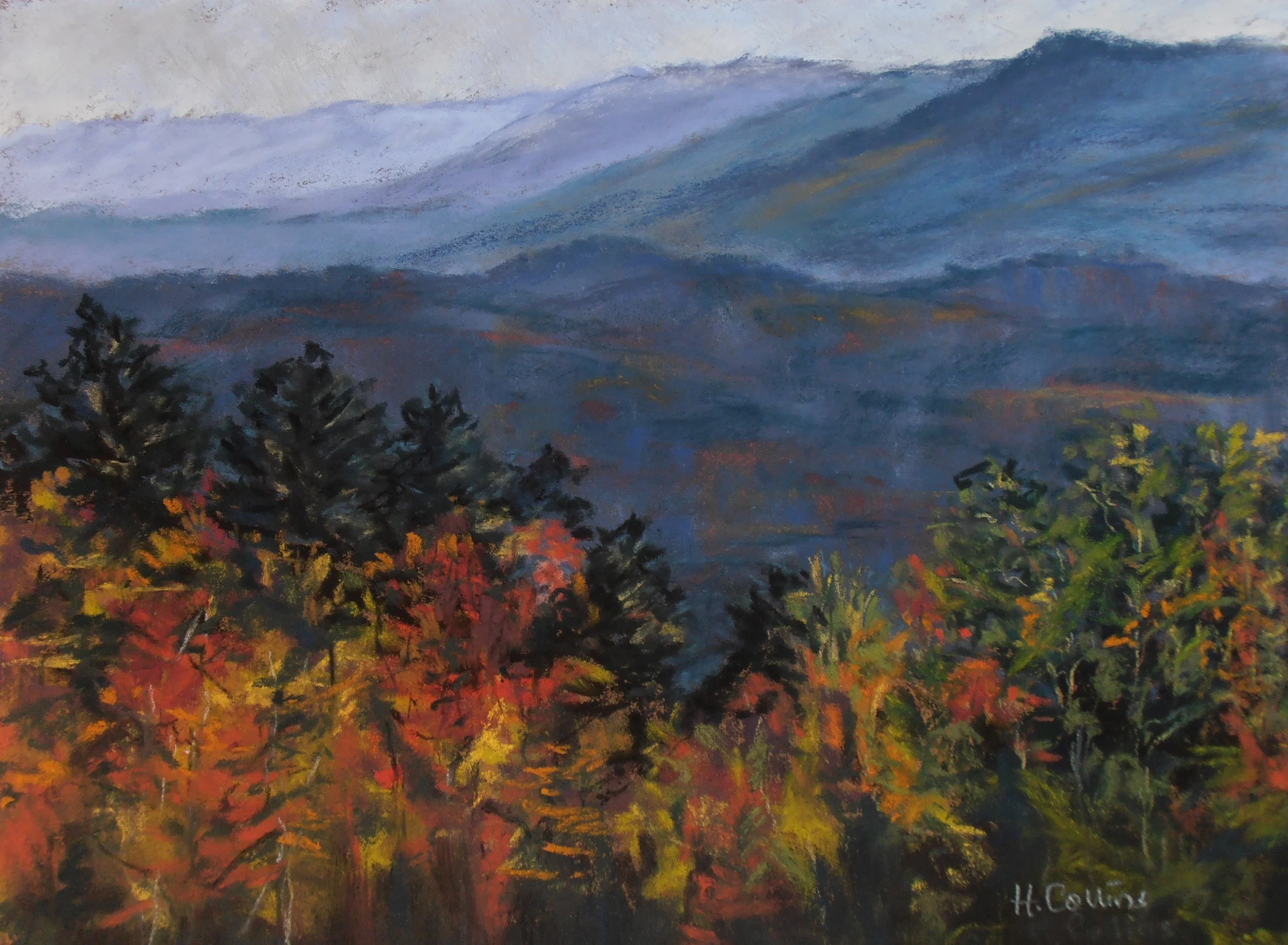 STOWE PEAKS