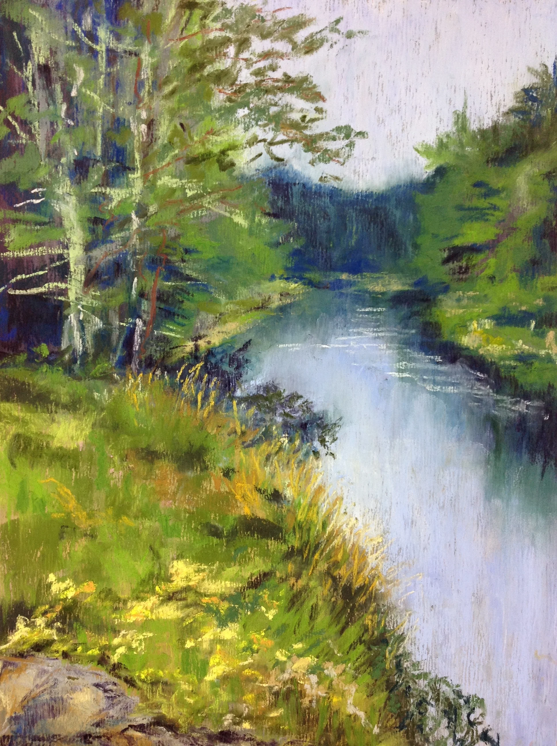 CROSSING THE MADOKET