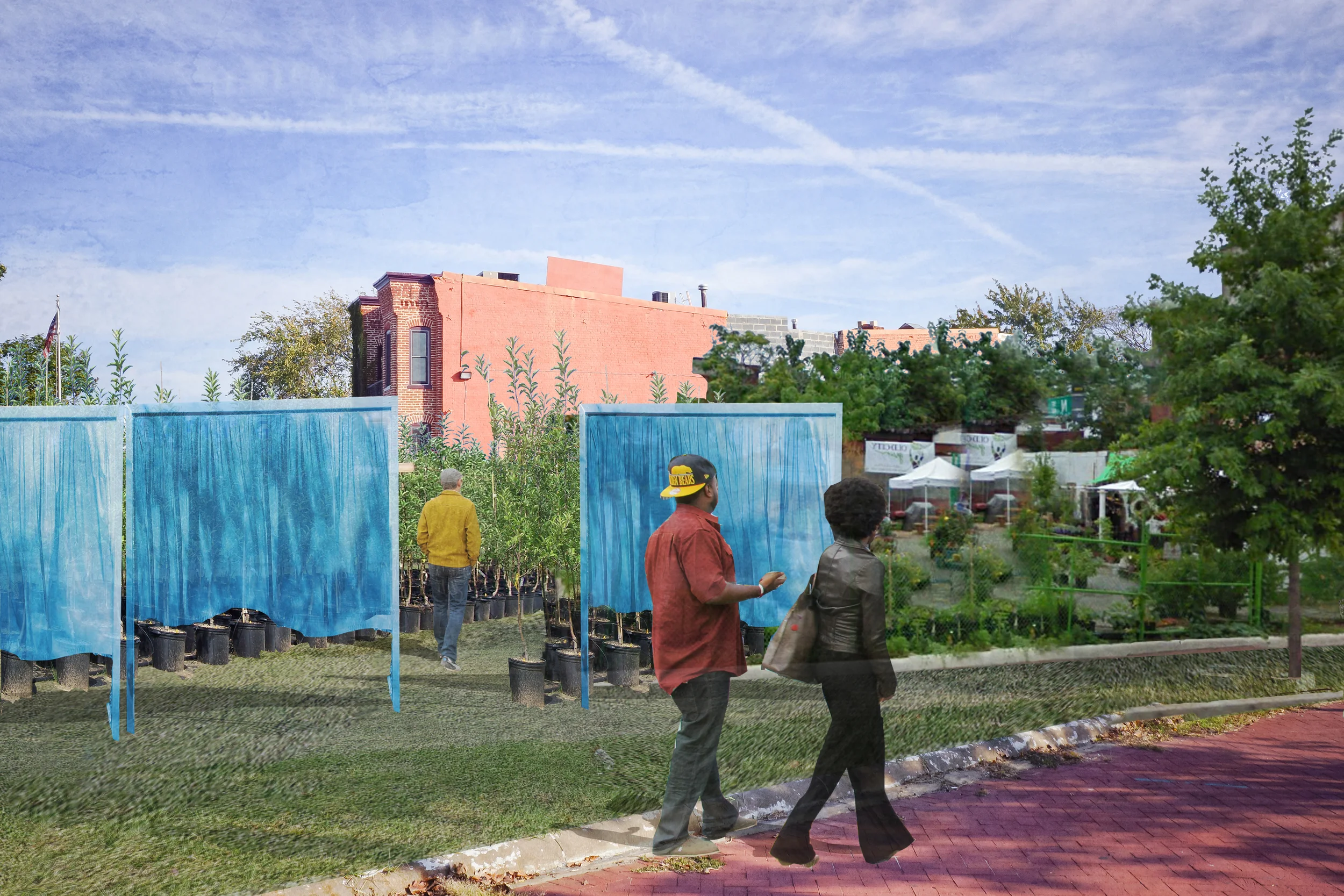 CAPITOL RIVERFRONT PUBLIC REALM