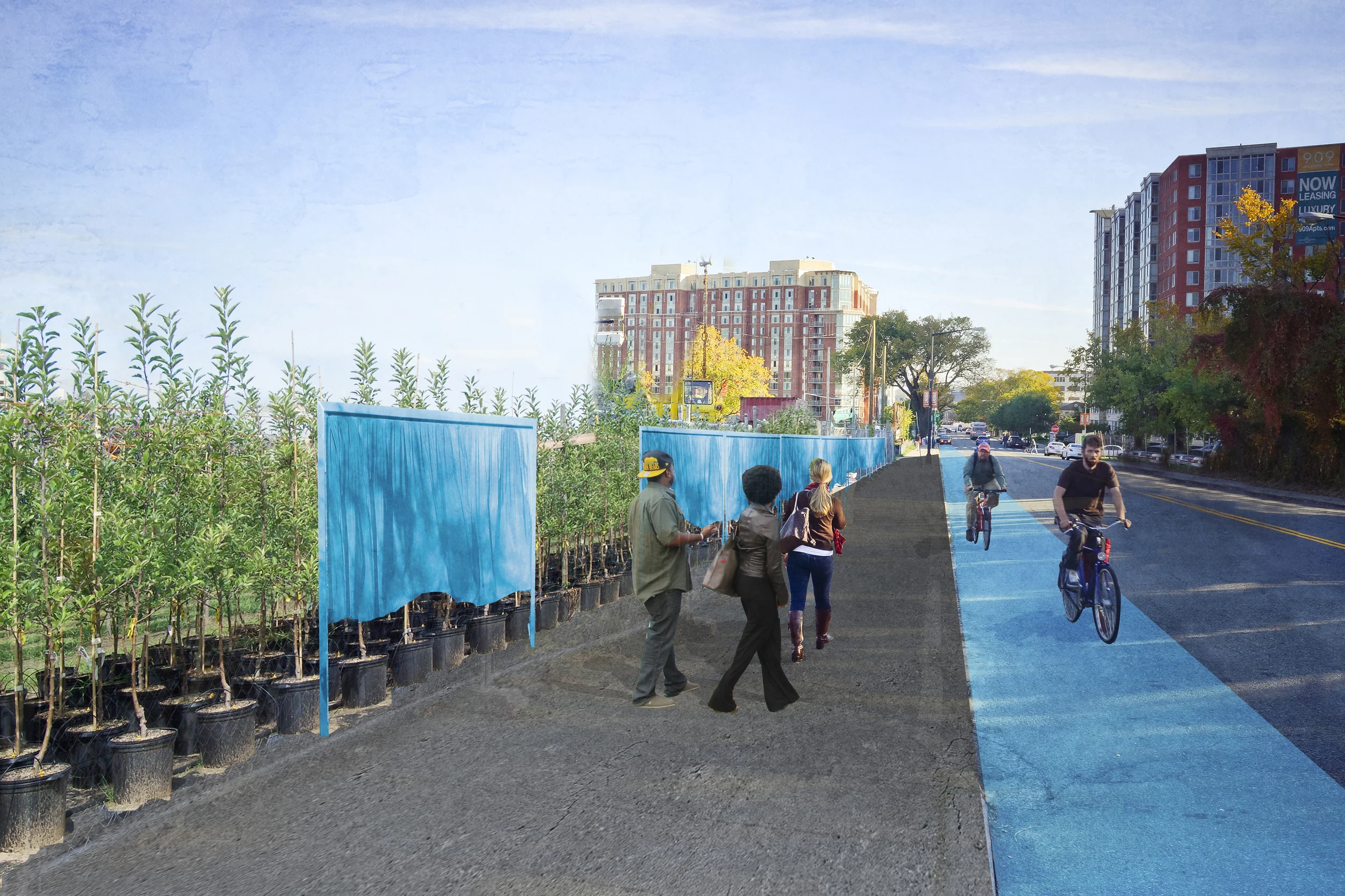 CAPITOL RIVERFRONT PUBLIC REALM
