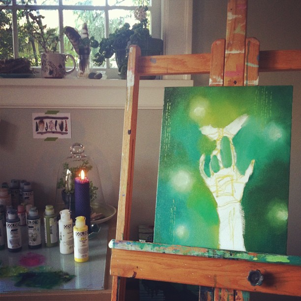 ("Childhood Truths" - work in progress)