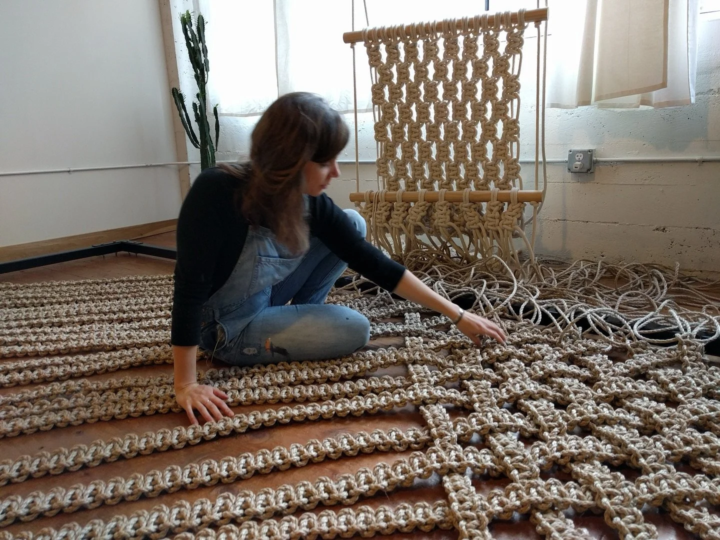❣️ I&rsquo;ve been invited to a once-in-a-lifetime art residency in Nishiawakura, Japan, through the Shelburne Craft School in Vermont &ndash; and I need your help getting there. ❣️

This November, I&rsquo;ll spend two weeks learning from a Japanese 
