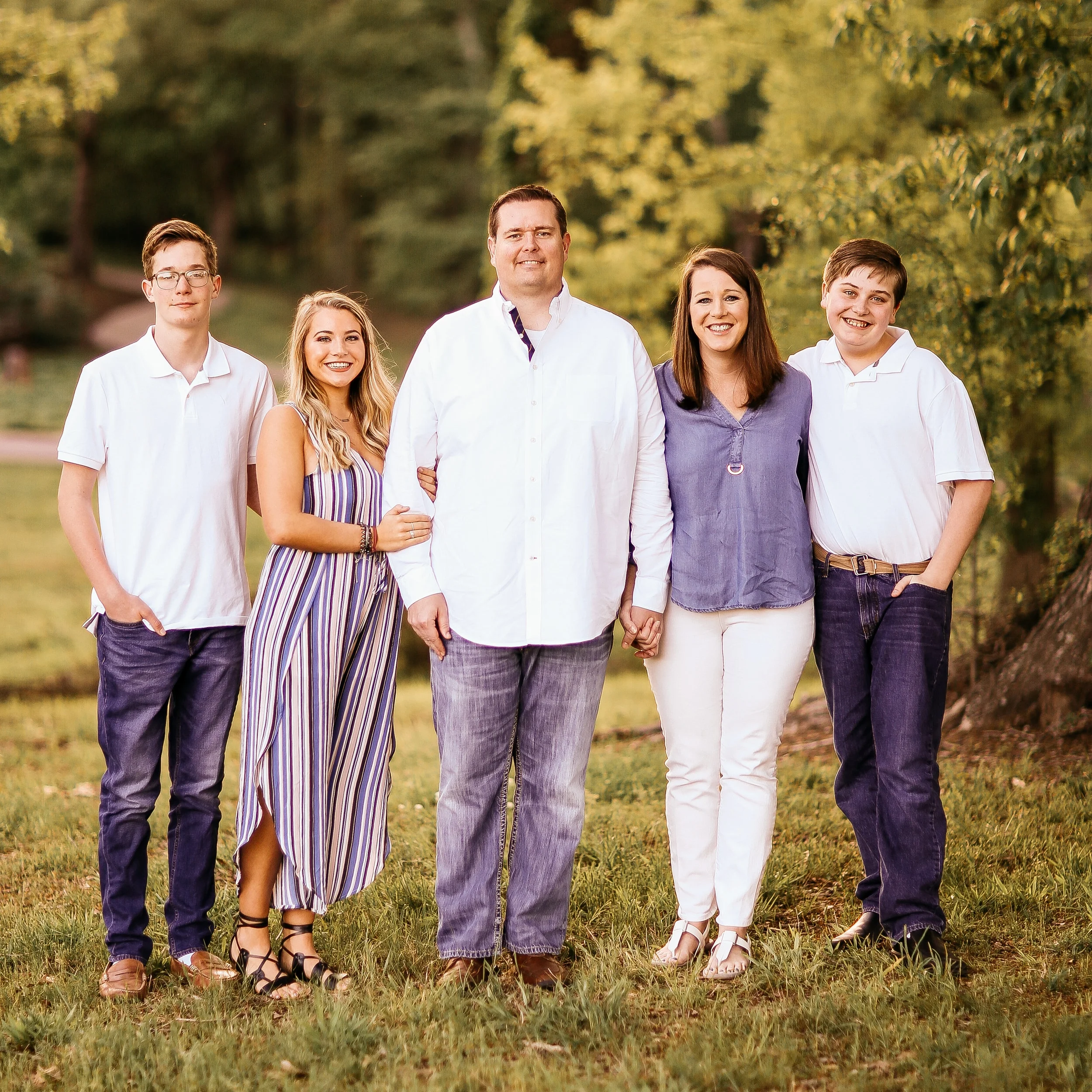 The Bozeman Family
