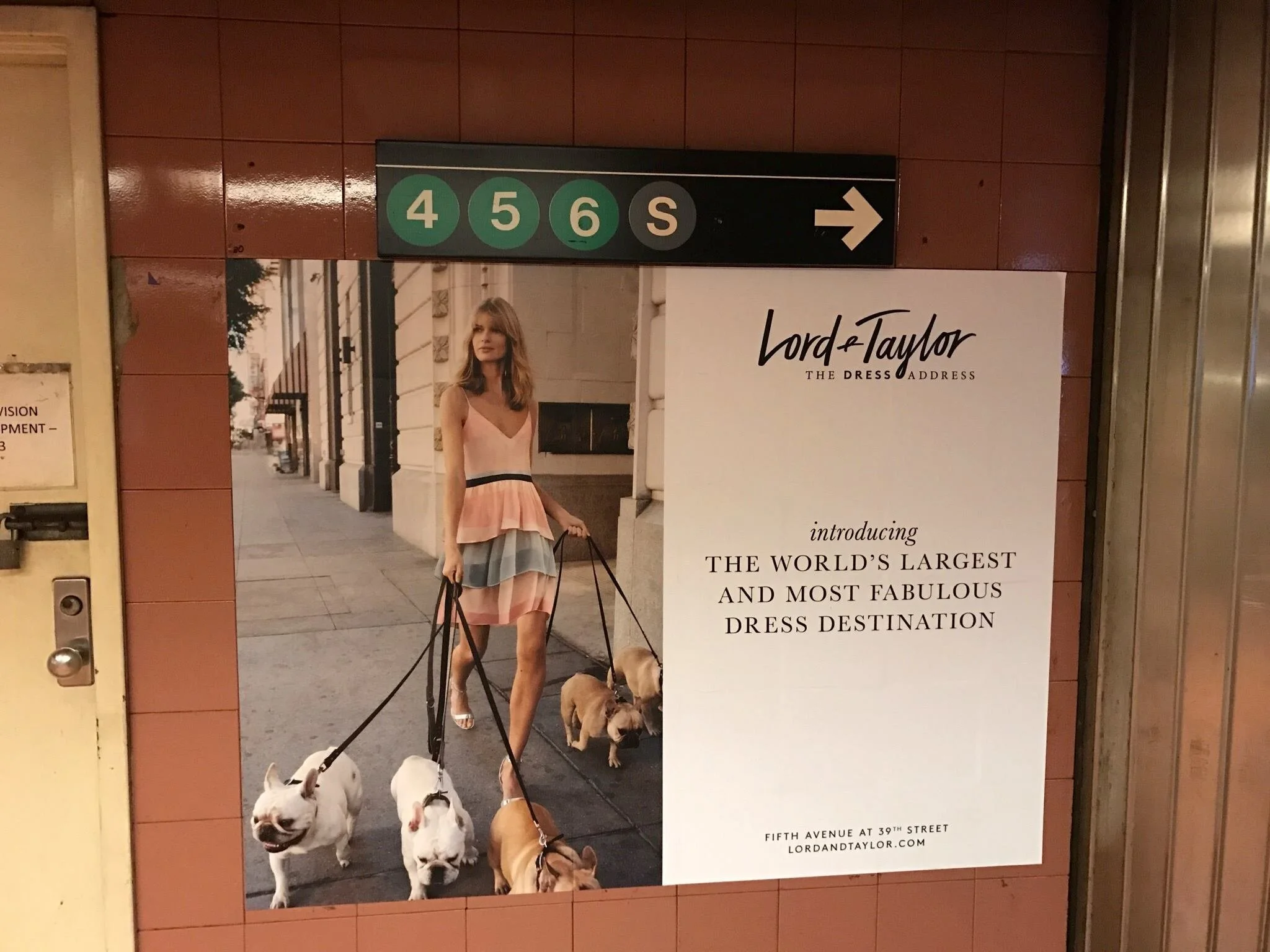 Grand Central Subway