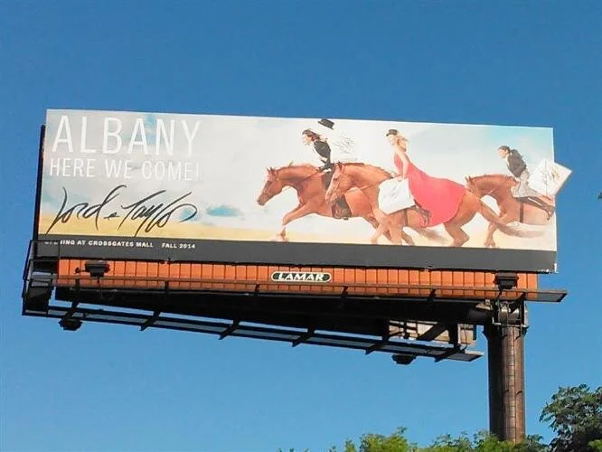 New Store Opening near Saratoga