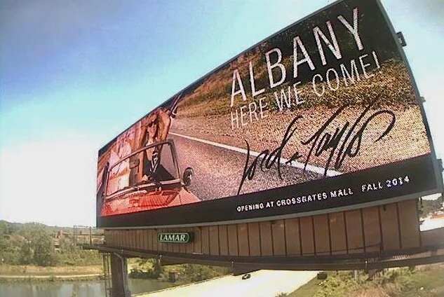 New Store Opening near Saratoga