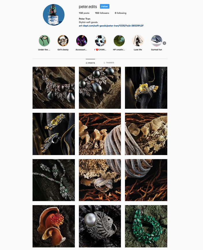 I am the writer for this Instagram account: Peter.Edits  Link for account is at bottom of page. Click on “insta” icon.