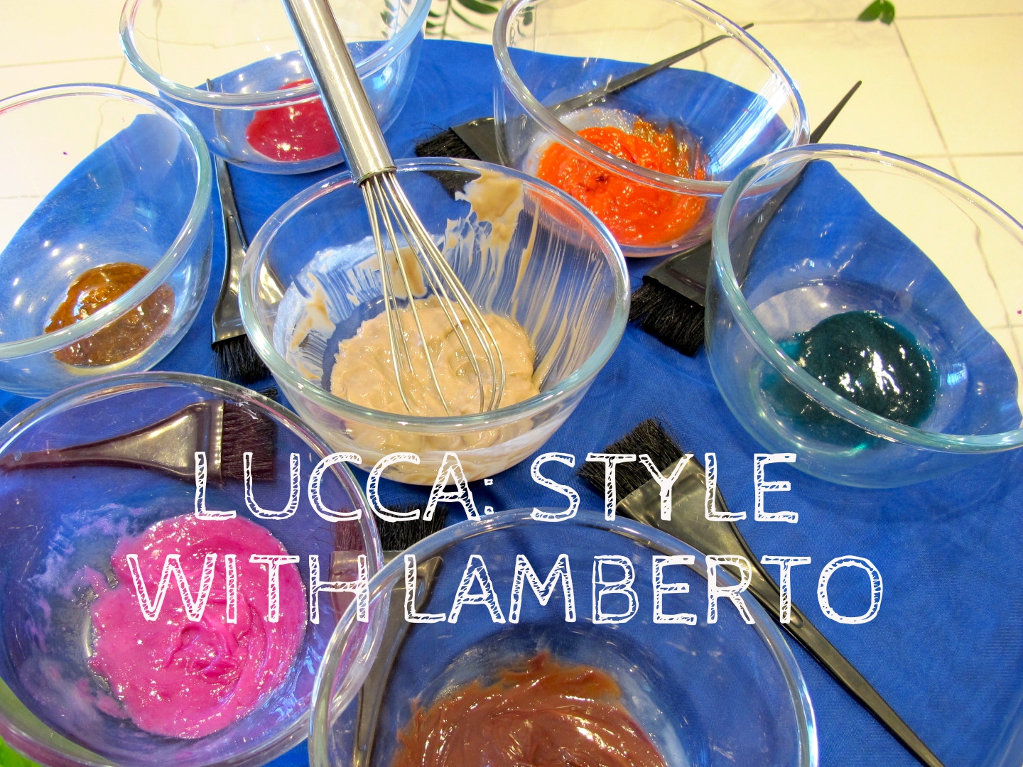 Lucca: Style with Lamberto