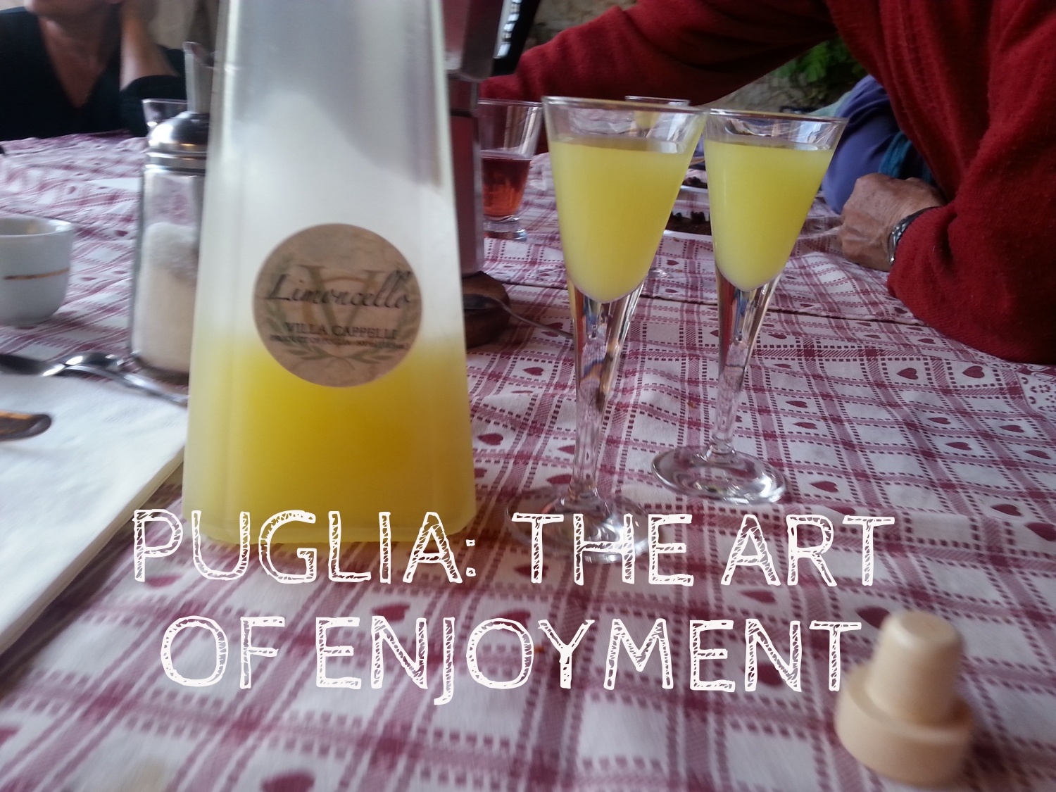 Puglia: The Art of Enjoyment