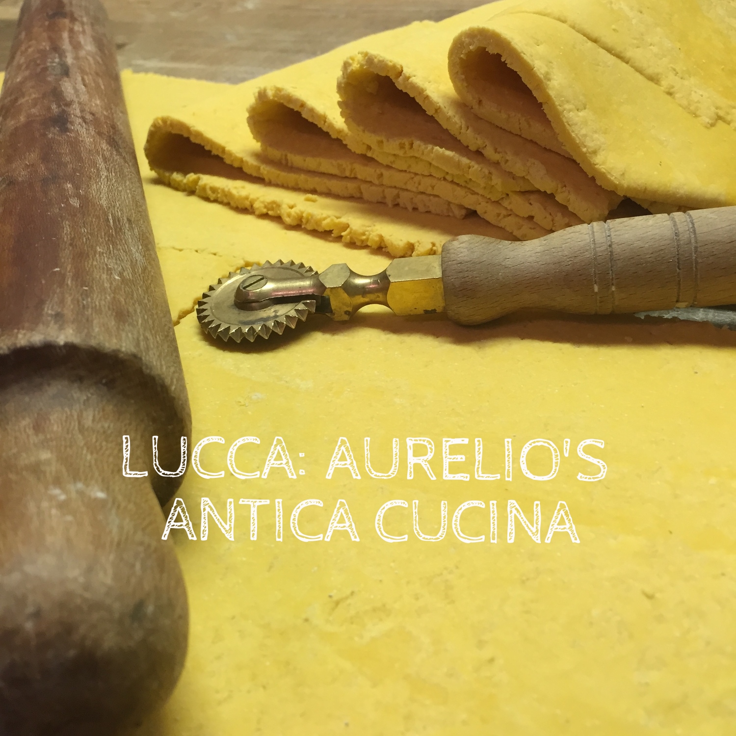 Lucca: Aurelio's Antica Cucina