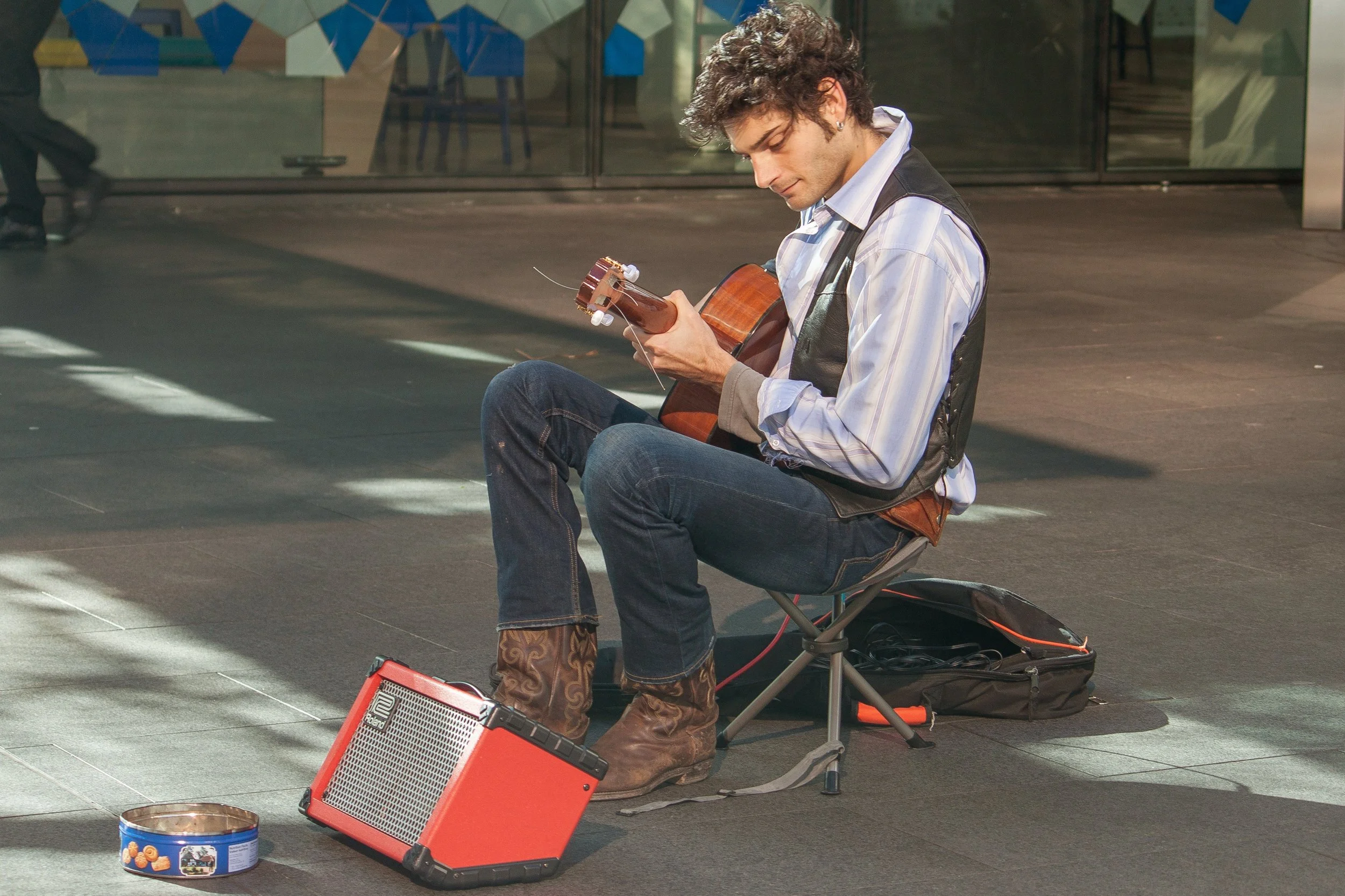 Auckland buskers and street performers-4.jpg