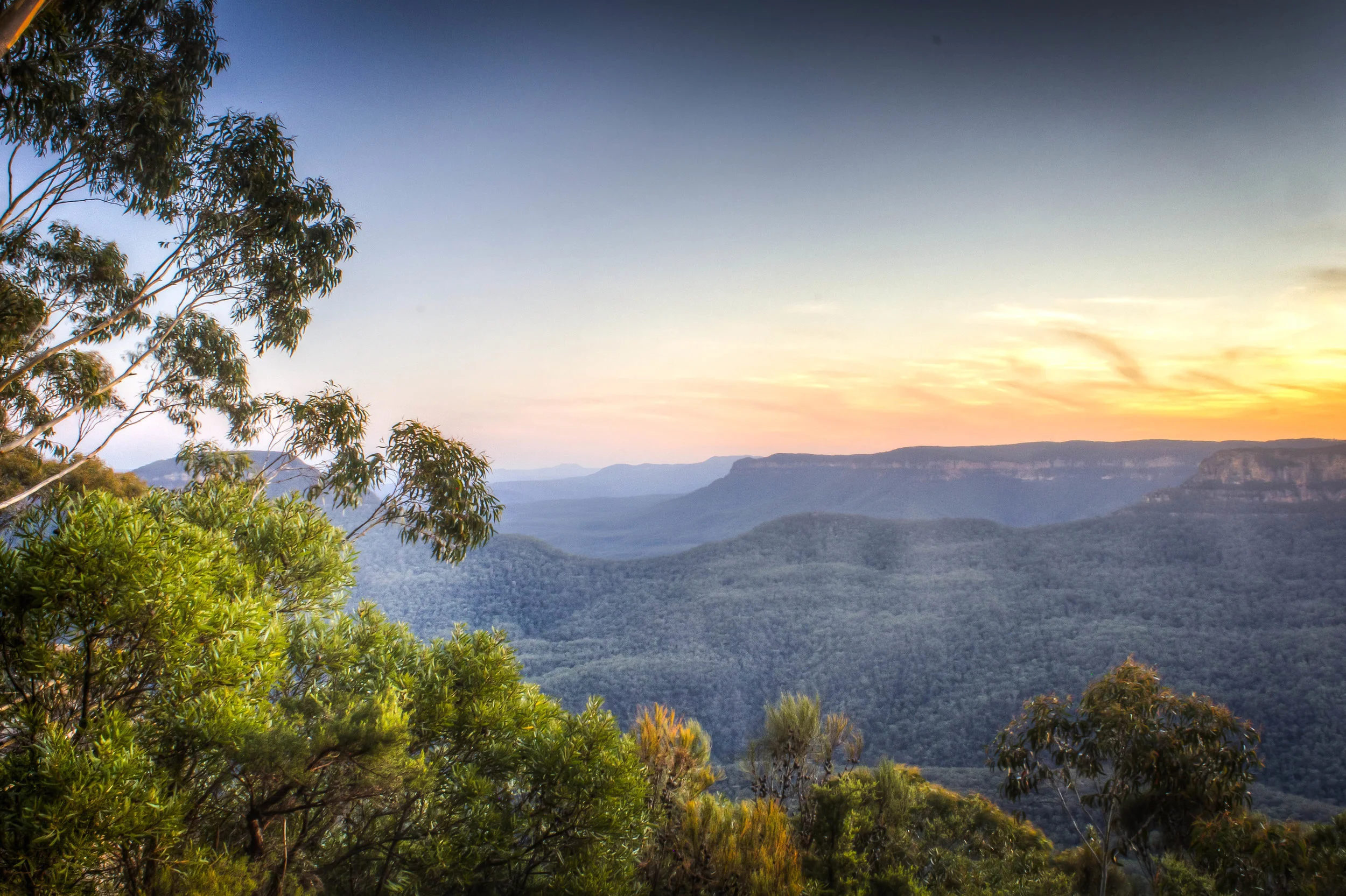 BLUE MOUNTAINS, NSW