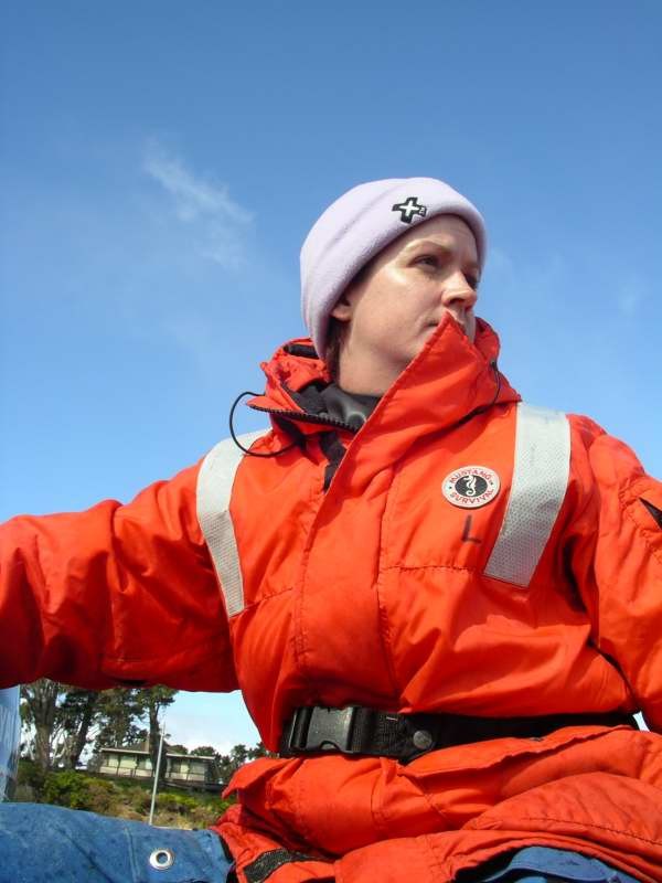 Captain Rachael