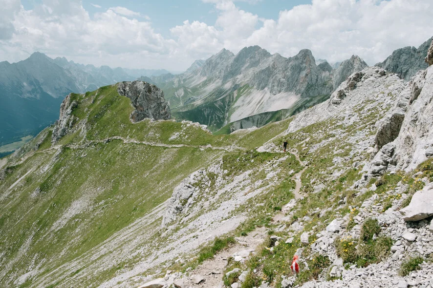 Zwischen Stille und endlosen Weiten