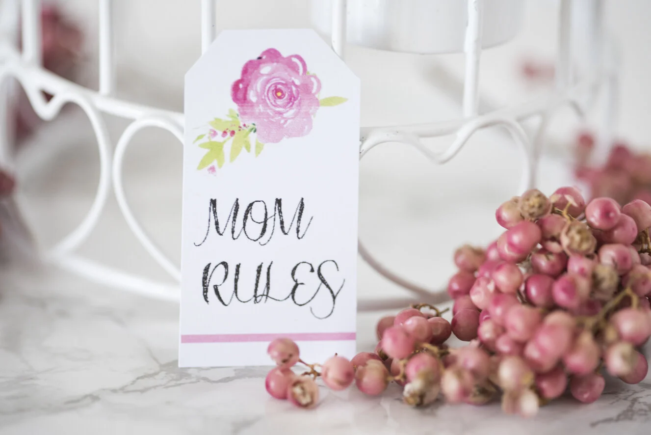 Für die allerliebste Mutti