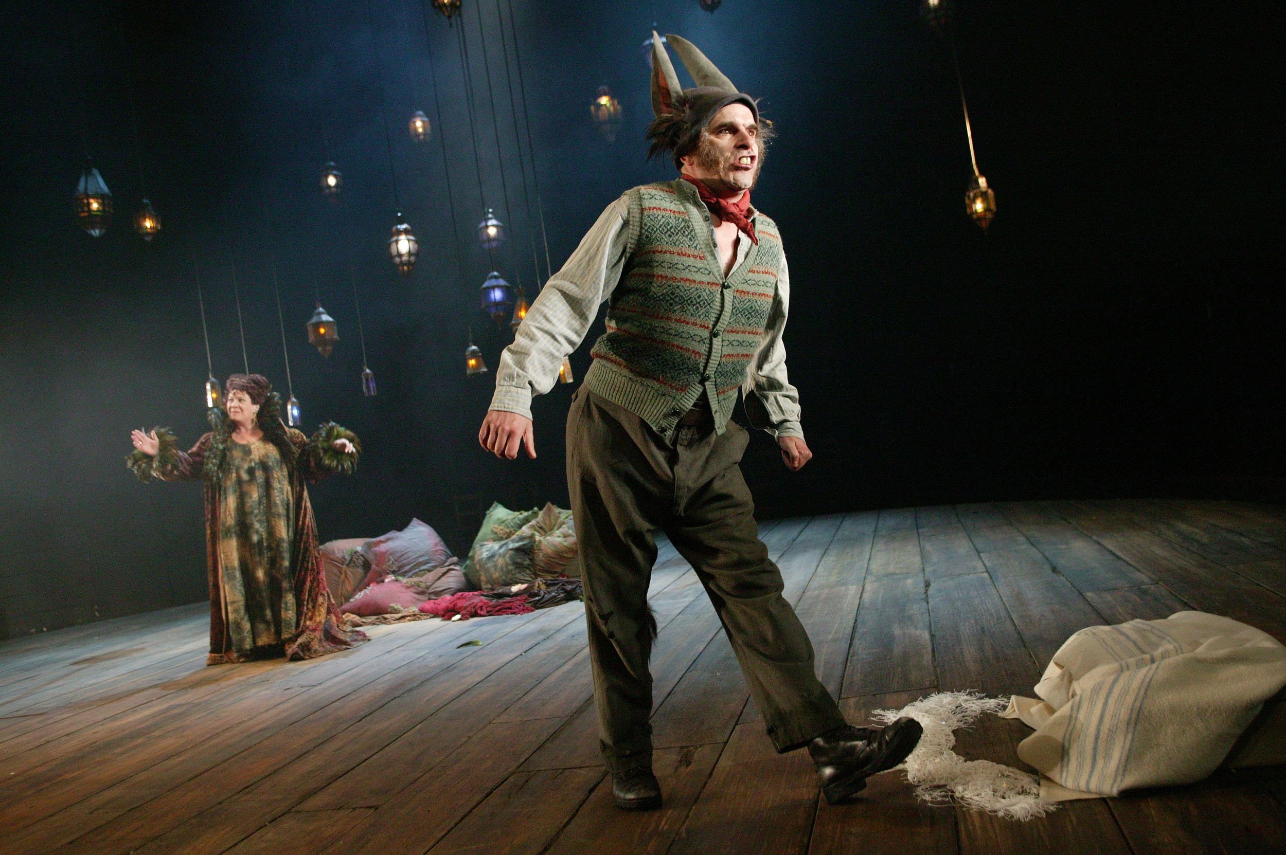 A Midsummer Night’s Dream