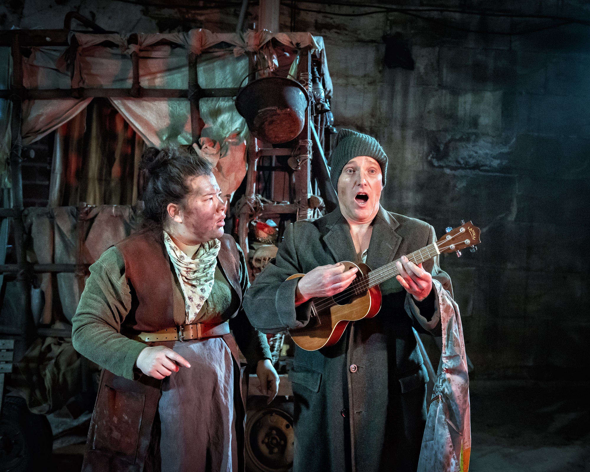 Mother Courage and Her Children