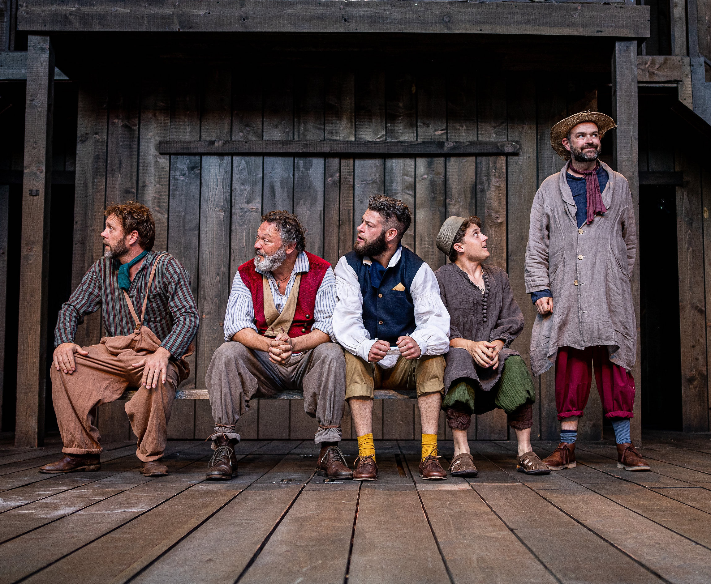 A MIDSUMMER NIGHTS DREAM